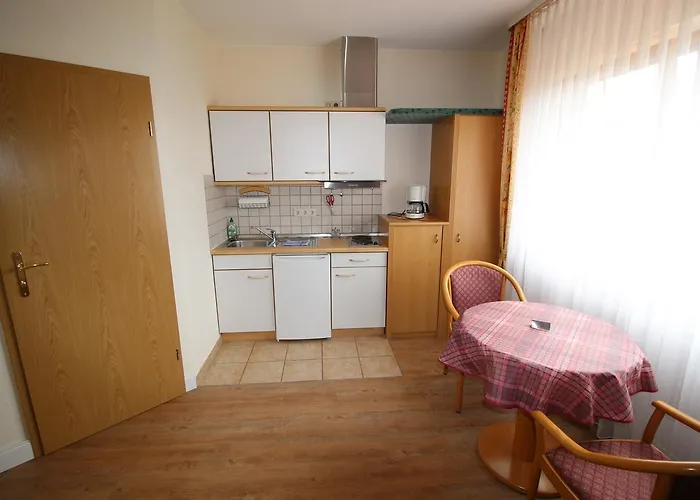 Appartements Leibold