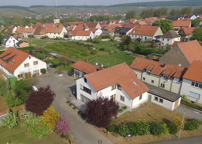 Appartements Leibold