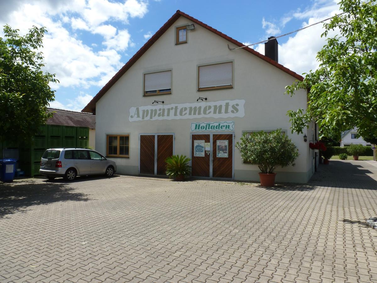 Apartment Leibold Volkach
