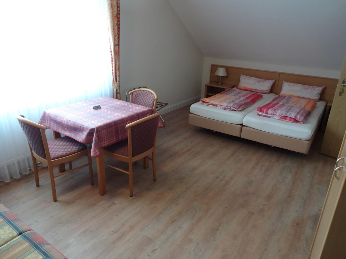 Apartment Leibold *